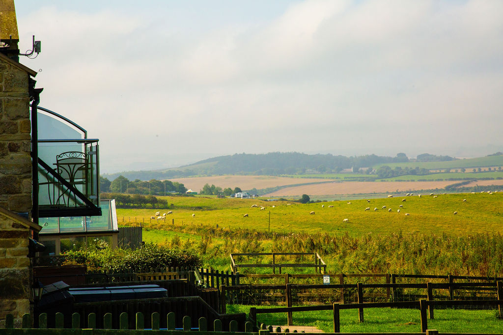 Goosander Budle Bay Holiday Cottages Northumberland 37