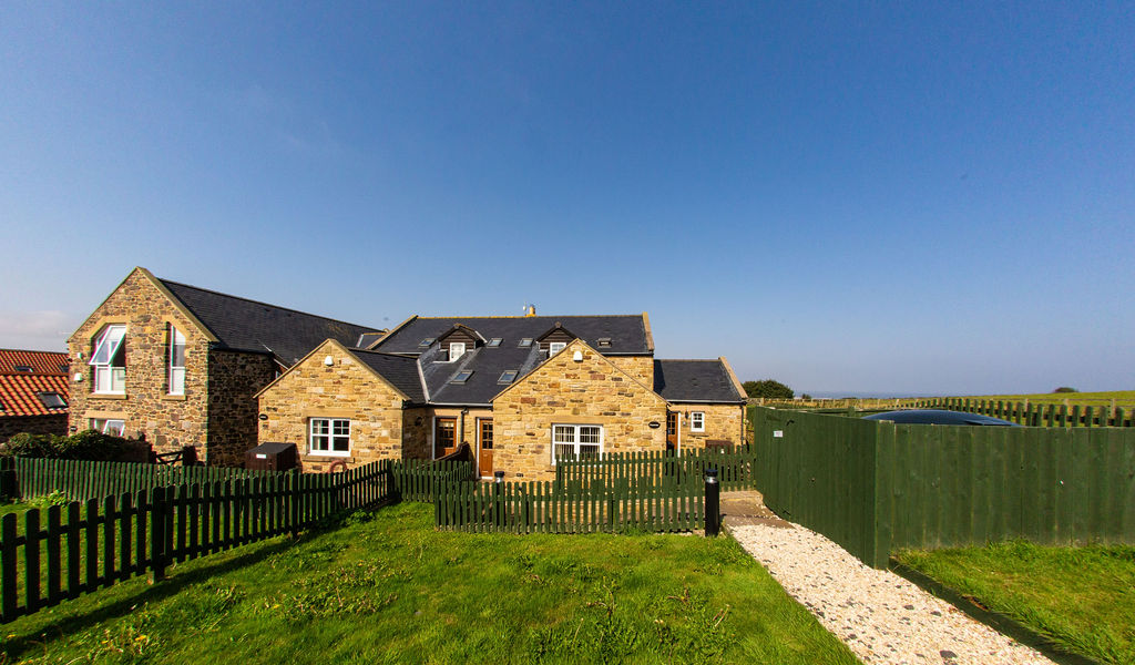 Goosander Budle Bay Holiday Cottages Northumberland 48