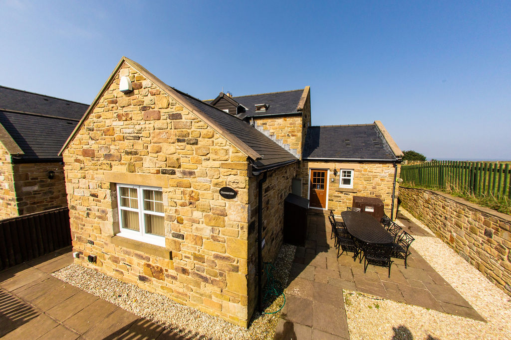 Goosander Budle Bay Holiday Cottages Northumberland 52