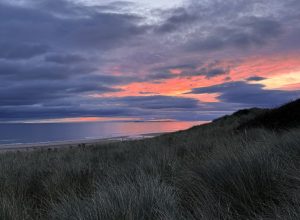 Budle Bay Sunrise